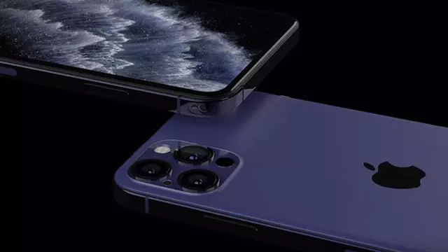 iPhone 12'ler, Yeni Nesil OLED Ekranlara Sahip Olacak