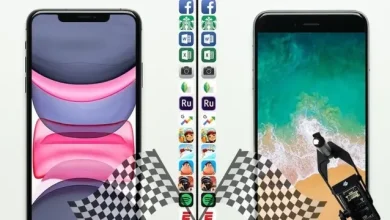 iPhone 11 Pro Max, iPhone 6s'ten Ne Kadar Hızlı (Video)
