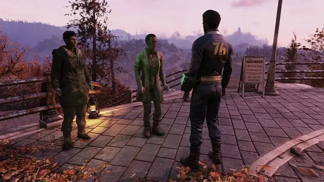 Fallout 76'ya Gelecek İlk NPC'ler Belli Oldu