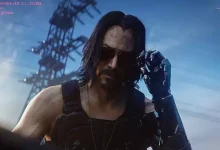 Cyberpunk 2077'nin Keanu Reeves Aksiyon Figürleri Tanıtıldı