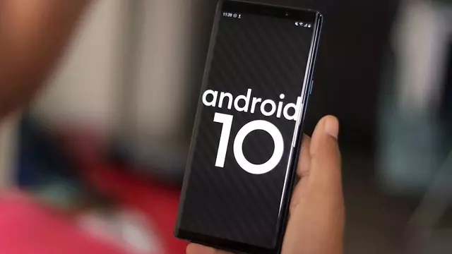 Samsung Galaxy Note10 İçin İyileştirme Güncellemesi Geliyor