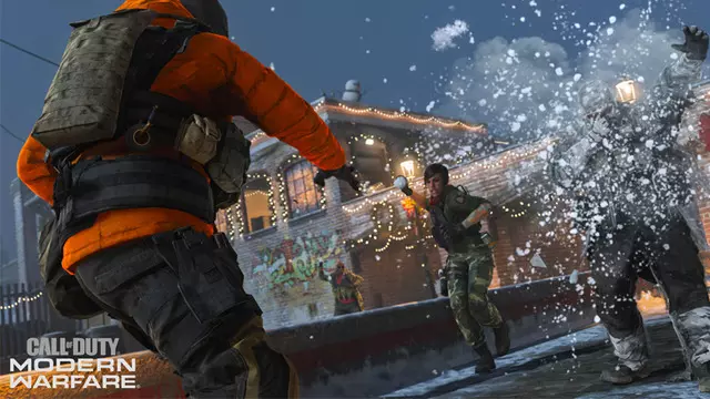 Call of Duty: Çağdaş Warfare, İki Yeni Kış Moduna Kavuştu 1 Call of Duty: Modern Warfare, İki Yeni Kış Moduna Kavuştu