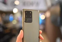 Samsung Galaxy S20 Ultra'nın Nesne Odaklama Hatası