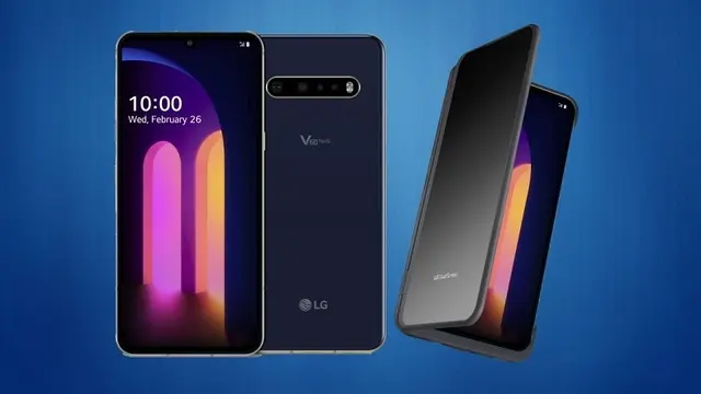 LG V60 ThinQ 5G - Özellikler