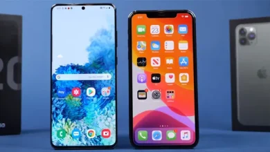 S20 Ultra’nın iPhone 11 Pro Max’i Dövdüğü Hız Testi