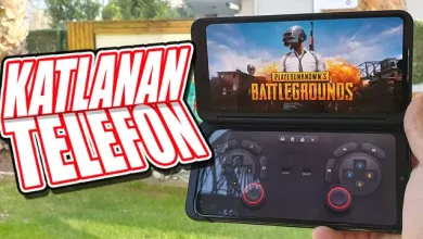 İki Ekranlı İlginç LG G8X ThinQ Elimizde