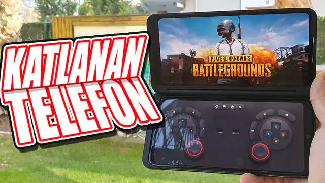 İki Ekranlı İlginç LG G8X ThinQ Elimizde