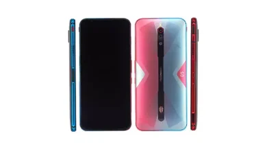 Nubia Red Magic 5G'nin Görüntüleri ve Özellikleri Belli Oldu