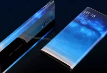 Xiaomi Mi Mix 4 İçin Oluşturulan Etkileyici Konsept Tasarım