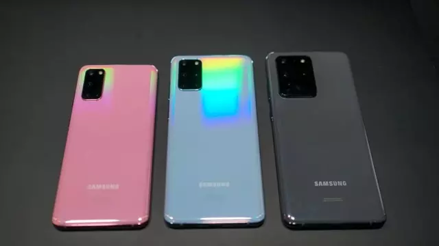 Galaxy S20, USB Hızlı Şarj Sertifikası Almaya Hak Kazandı