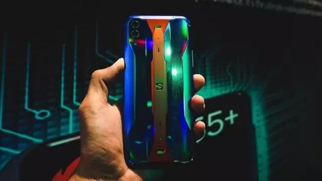 Black Shark 3'ün AnTuTu'da Aldığı Olağanüstü Puan