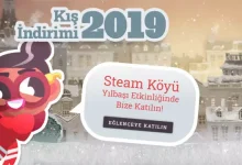 Steam 2019 Kış İndirimleri'nden Alınabilecek 15 Özel Oyun