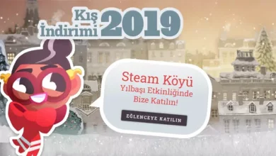 Steam 2019 Kış İndirimleri'nden Alınabilecek 15 Özel Oyun