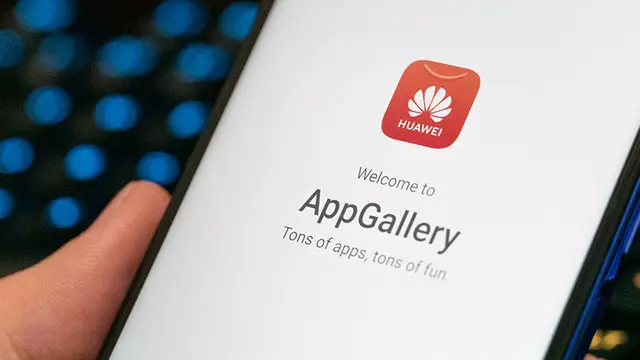 Huawei, AppGallery ile Play Store'a Sağlam Rakip Olacak