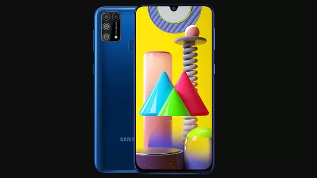 Samsung Galaxy M31 - Fiyatı ve Özellikleri