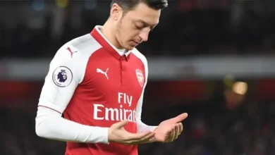 Mesut Özil, PES 2020'nin Çin Sürümlerinden Kaldırılıyor