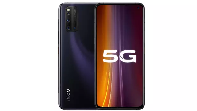 Vivo iQOO 3 5G - Fiyatı ve Özellikleri 1 Vivo iQOO 3 5G - Fiyatı ve Özellikleri