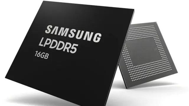 Samsung, 16 GB DRAM'lerinin Seri Üretimine Başladı