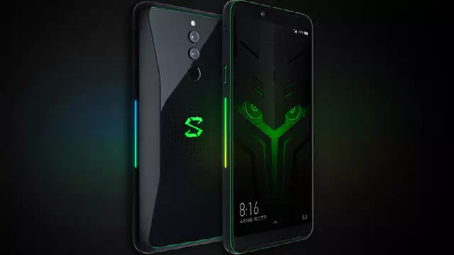 Black Shark 3'ün Lansman Zamanı Resmen Açıklandı 1 Black Shark 3'ün Lansman Tarihi Resmen Açıklandı