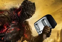 Bu YouTuber, Ekmek Kızartma Makinesiyle Dark Souls 3 Oynadı