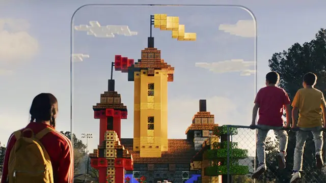 Minecraft Gerçek Dünyaya Geldi: Minecraft Earth İncelemesi 1 Minecraft Gerçek Dünyaya Geldi: Minecraft Earth İncelemesi