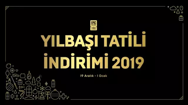 Epic Games, 60 Lira Değerinde İndirim Kuponu Dağıtıyor