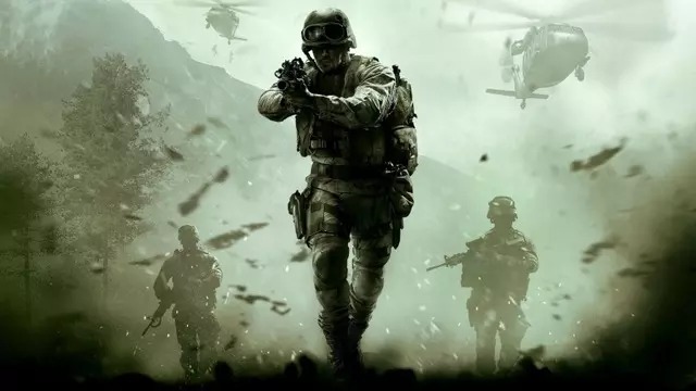 Call of Duty: Modern Warfare'in Oynanma Süresi: 57 Bin Yıl