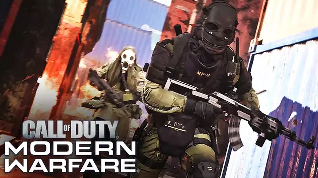 Call of Duty: Modern Warfare Yeni Güncelleme Yayınlıyor