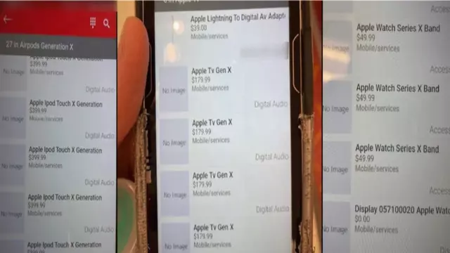 Apple AirPods X Generation, Fiyatıyla Birlikte Ortaya Çıktı