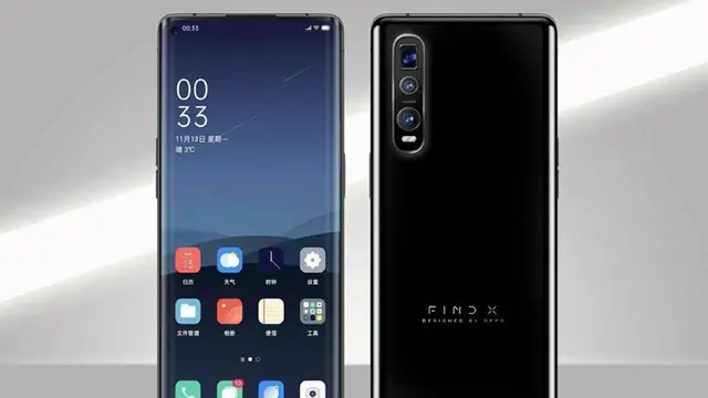 OPPO Find X2 Serisinin Kamera Özellikleri Ortaya Çıktı