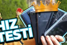 TR'de En Çok Satılan Ucuz Telefonlara Hız Testi Yaptık