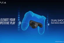 Sony, DualShock 4 İçin Yeni Bir Aksesuar Tanıttı