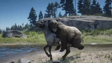 Red Dead Redemption 2 Modu, Ayıların At Sürmesini Sağlıyor