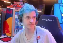 Ninja, Apex Legends'ta Nedeni Bilmeyen Bir Şekilde Banlandı