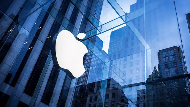 Apple, Tamamı Ekrandan Oluşan iPhone Tasarım Patenti Aldı
