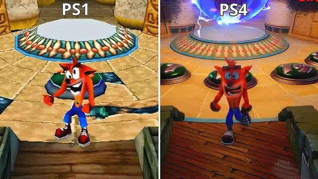 Efsanevi PlayStation Karakterlerinin Zaman İçindeki Değişimi