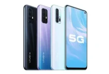 Vivo Z6 5G'nin Batarya Özelliklerini Ortaya Koyan Poster