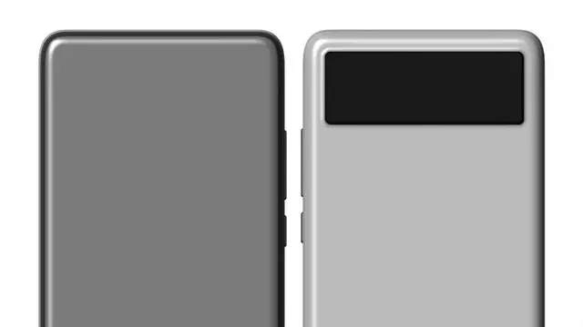 Huawei'den İlginç Tasarımlı Yeni Telefon Patenti