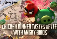 Angry Birds'ün 10. Yılı İçin Yeni PUBG Mobile Güncellemesi