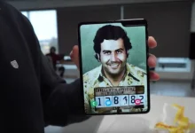 Ünlü YouTuber, Escobar Fold 2'ye Kutu Açılışı Videosu Çekti