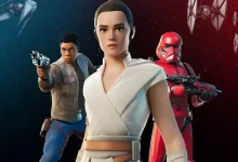 Fortnite’a Star Wars Etkinliği İçin Işın Kılıcı Eklendi