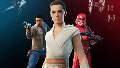 Fortnite’a Star Wars Etkinliği İçin Işın Kılıcı Eklendi