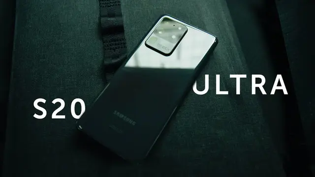 Samsung Galaxy S20 Ultra'nın Kamera Perfomansı Ortaya Çıktı