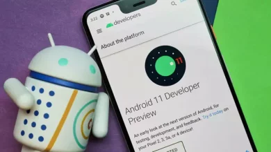Android 11'de 'Hızlı Ayarlar' Menüsü Rengarenk Olacak