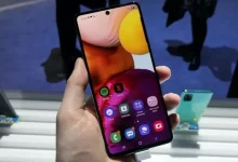 Samsung Galaxy A71 5G Geekbench Sonuçları