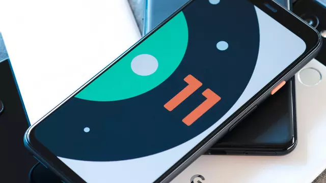 Android 11, Müzik Çaları Hızlı Ayarlar Menüsüne Taşıyacak