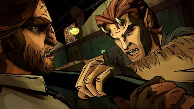 The Wolf Among Us, Epic Games'te Ücretsiz Oldu