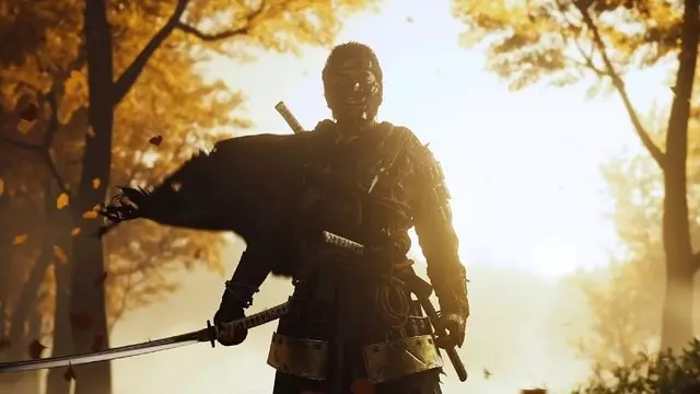 Ghost of Tsushima'nın Çıkış Tarihi Yeni Fragmanla Duyuruldu