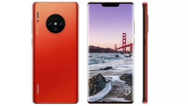 Huawei, EMUI 10'un Yeni Özelliklerini Mate 30'da Test Ediyor