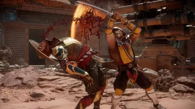 Mortal Kombat 11'e Çapraz Platform Desteği Geliyor